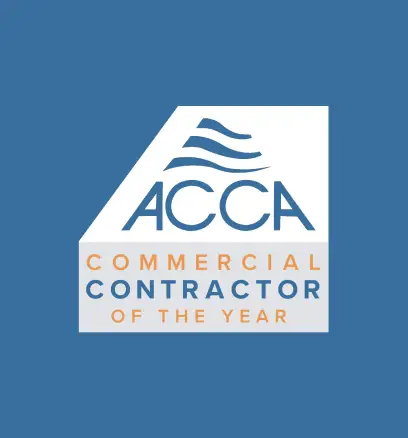 ACCA Commercial Contractor Award