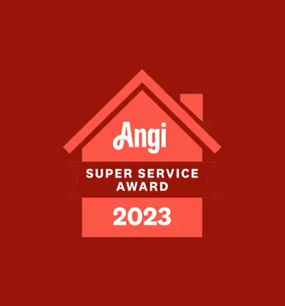 Angi Super Service Award