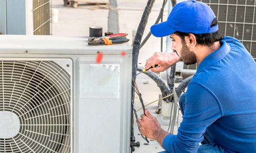 $50 off Heating or Air Conditioning Tune-Ups